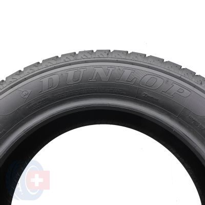6. 225 55 17C 4x DUNLOP 225/55 R17C 109/107H MO-V Econodrive Sommerreifen 2024 WIE NEU VOLL