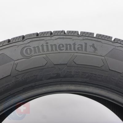 4. 215 60 17C 2x CONTINENTAL 215/60 R17C 104/102H VanContact Winter Winrerreifen 2018/19 8,5mm