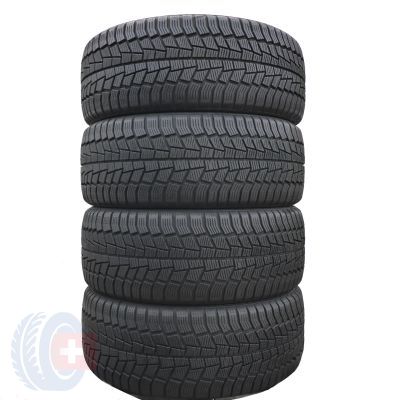 4 x GISLAVED 225/45 R17 94V XL EuroFrost 6 Winterreifen 2023 6,5mm