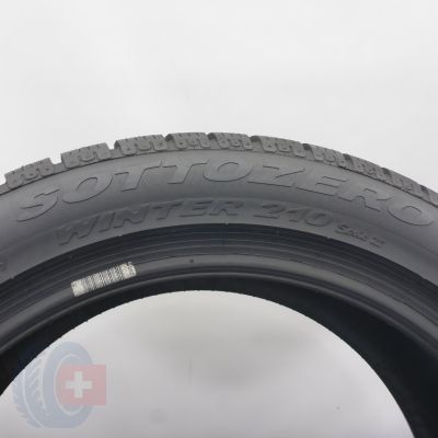4.  225 50 18 1x PIRELLI  225/50 R18 99H XL Winter Sottozero A0 Winterreifen 2019 Ungebraucht   