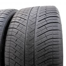 3. 2 x MICHELIN 305/35 R21 109V XL N0 5-6mm Pilot Alpin 5 SUV Winterreifen DOT19