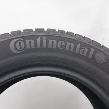 5. 205 60 16 2x CONTINENTAL 205/60 R16 96H XL ContiWinterContact TS 830 P SEAL Winterreifen 2025 7,5-7,2mm WIE NEU 