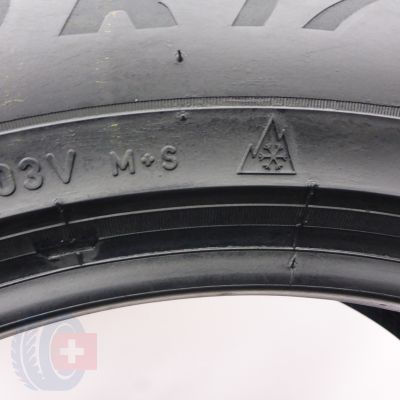 6. 225 60 17 2x PIRELLI 225/60 R17 103V XL Scorpion Winter Winterreifen 2016 6mm