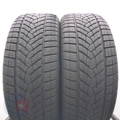  235 55 17 2x GOODYEAR 235/55 R17 103V XL UltraGrip Performance+ Winterreifen  2021 7,5mm