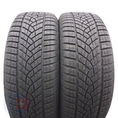 4. 215 50 18 2x GOODYEAR 215/50 R18 92V UltraGrip Performance + Winterreifen 8,8-9,2mm 2022