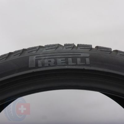 4. 255 35 21 2x PIRELLI 255/35 R21 98V XL Winter Sottozero 3 Winterreifen 2022 6,8-7mm
