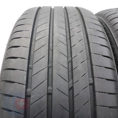 2. 225 50 18 2x BRIDGESTONE 225/50 R18 95V Alenza 001 RunFlat Sommerrreifen 2022 7,8mm