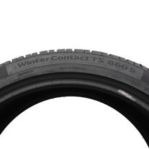 7. 245 40 21 2x CONTINENTAL 245/40 R21 100V XL WinterContact TS860S AO Winterreifen 2021 5,2-6mm