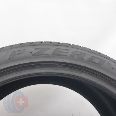 6. 295 35 21 2x PIRELLI 295/35 R21 103Y PZero Sommerreifen 2024 6,8mm