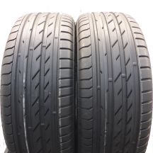 4. 225 55 17 4x NOKIAN 225/55 R17 97W zLine RunFlat Sommerreifen 2015, 2017 UNGEBRAUCHT