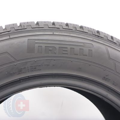 3. 215 65 16C 1x PIRELLI 215/65 R16C 109/107R Carrier Winter Winterreifen 2022 8mm