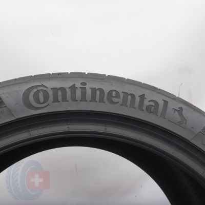 2. 245 40 18 1x CONTINENTAL 245/40 R18 97Y XL MO ContiSportContact 5P Sommerreifen 2024 6,2mm