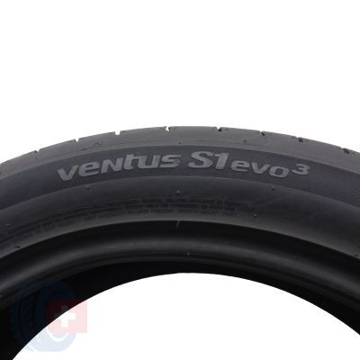 5. 225 45 19 2x HANKOOK 225/45 R19 96W XL Ventus S1 evo 3 K127 Sommerreifen 5,8-6,5mm 2020