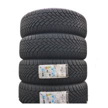  195 60 15 4x CONTINENTAL 195/60 R15 88T WinterContact TS 860 Winterreifen 2018 VOLL Ungebraucht   