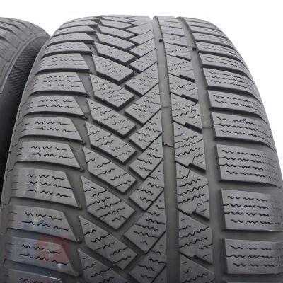 3.  235 55 17 2x CONTINENTAL  235/55 R17 103V XL WinterContact TS 850 P Winterreifen 2019 6mm