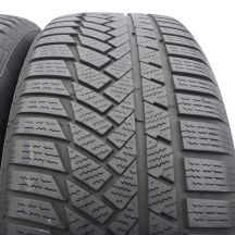 3.  235 55 17 2x CONTINENTAL  235/55 R17 103V XL WinterContact TS 850 P Winterreifen 2019 6mm