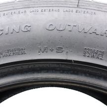 10. 235 60 18 4x GOODYEAR 235/60 R18 107V XL Eagle F1 AT SUV 4x4 J LR Sommerrreifen 7,5mm 2019