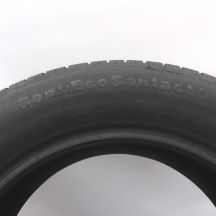 6. 235 55 17 2x CONTINENTAL 235/55 R17 103H XL ContiEcoContact 5 Sommerreifen 2022 VOLL WIE NEU
