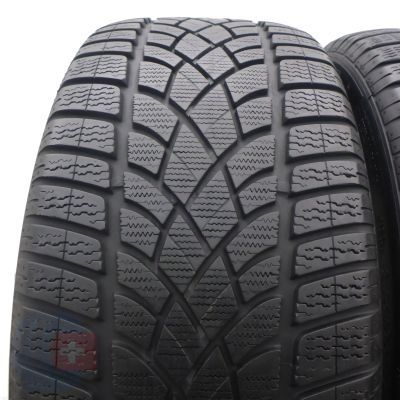 2. 4 x DUNLOP 275/35 R21 103W XL SP Winter Sport 3D Winterreifen 2015  6.5-6.8mm