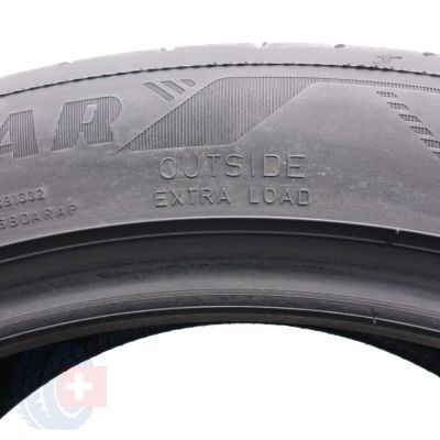 9. 245 45 19 2x GOODYEAR 245/45 R19 102Y XL Eagle F1 Asymmetric 6 Sommerreifen 6,5mm 2023