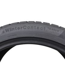 7. 2 x CONTINENTAL 255/40 R19 100V XL WinterContact TS850P Winterreifen 2020 6-6,8mm