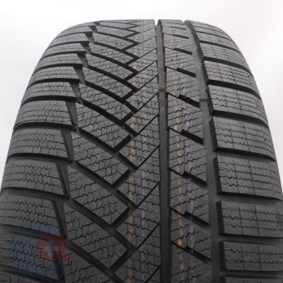  255 45 19 1x CONTINENTAL 255/45 R19 100T WinterContact TS 850 P Winterreifen 2024  VOLL WIE NEU