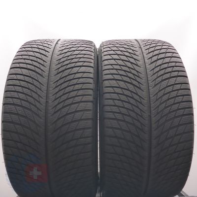 295 35 20 2x MICHELIN 295/35 R20 105W XL PilotAlpin 5 SUV Winterreifen 2020 6,5-7mm