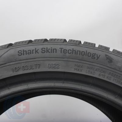 4.  225 45 17 1x UNIROYAL 225/45 R17 91H WinterExpert  Winterreifen 2022 8,5mm