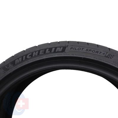 5. 205 40 18 2x MICHELIN 205/40 ZR18 86Y XL Pilot Sport 4 Sommerreifen 6,5mm 2018