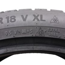 2. 225 45 18 4x CONTINENTAL 225/45 R18 95V XL WinterContact TS870P Winterreifen 8-8,8mm 2022/23 