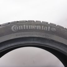 4.  235 45 19 2x CONTINENTAL 235/45 R19 99V XL ContiWinterContact TS 830 P A0 Winterreifen 2023 VOLL WIE NEU 