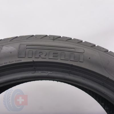 6. 205 45 17 2x PIRELLI 205/45 R17 84V PZero RunFlat Sommerreifen 2022 7,8mm