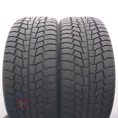 245 45 18 2x GISLAVED 245/45 R18 100V XL EuroForst6 Winterreifen 2022/23 7,5mm
