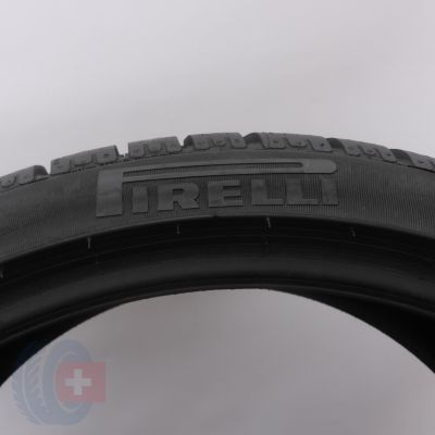 3. 245 35 20 1x PIRELLI 245/35 R20 91V Winter 240 Sottozero SerieII N0 Winterreifen 2022 VOLL WIE NEU 