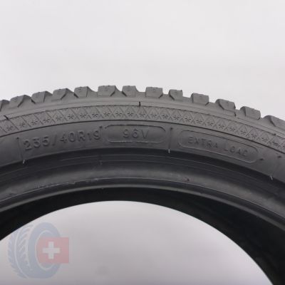 6.  235 40 19 2x KLEBER 235/40 R19 96V XL Krisalp HP3 Winterreifen 2023 6,2mm