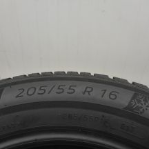 5. 205 55 16 2x MICHELIN 205/55 R16 91T Alpin 7 Winterreifen 2025 7,2mm