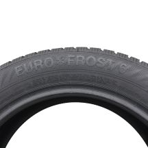 7. 4 x GISLAVED 215/55 R17 98V XL EuroFrost 6 Zima 2020 7,8-6,5mm