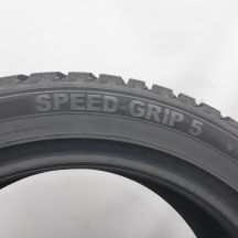 7. 225 45 17 4x SEMPERIT 225/45 R17 91H Speed-Grip 5 Winterreifen 2025 9mm WIE NEU 