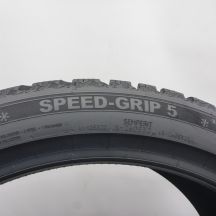 7. 225 40 19 4x SEMPERIT 225/40 R19 93W XL Speed-Grip 5 Winterreifen 2025 8,5-8mm