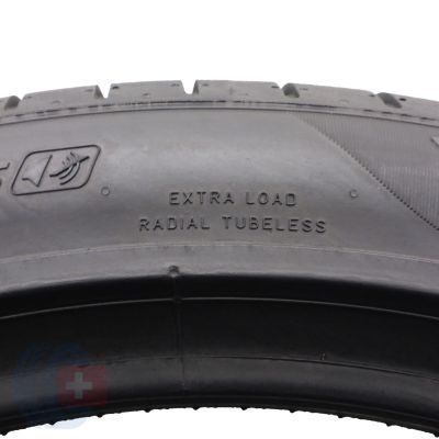 5. 245 45 20 1x PIRELLI 245/45 R20 103W XL P Zero VOL PNCS Sommerreifen 2017 VOLL Wie Neu