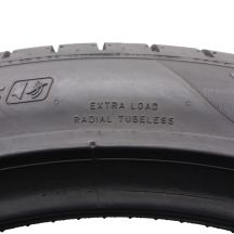 5. 245 45 20 1x PIRELLI 245/45 R20 103W XL P Zero VOL PNCS Sommerreifen 2017 VOLL Wie Neu