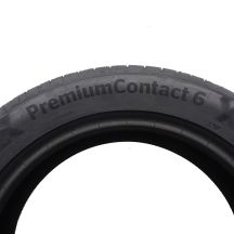 6. 225 50 17 4x CONTINENTAL 225/50 R17 98Y XL PremiumContact6 Sommerreifen 2019 VOLL WIE NEU