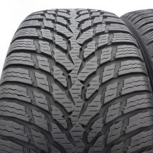 2. 225 50 18 4x NOKIAN 225/50 R18 99H XL WR Snowproof Winterreifen 2022 6,8-7,2mm