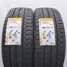 235 65 16C 2 x PIRELLI 235/65 R16C 115/113R Carrier Sommerreifen 2022  VOLL WIE NEU 