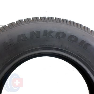 5. 4 x HANKOOK 185/80 R14 90Q Zovac HPW401 Winterreifen  2011 UNGEBRAUCHTE 