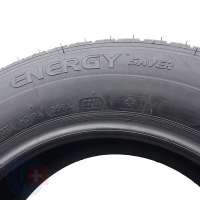 7. 205 65 15 4x MICHELIN 205/65 R15 94H Energy Saver + Sommerreifen 2017 WIE NEU VOLL