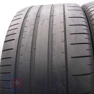 2. 325 35 22 2x PIRELLI 325/35 R22 110Y XL MO PZero Sommerreifen 2022 5mm