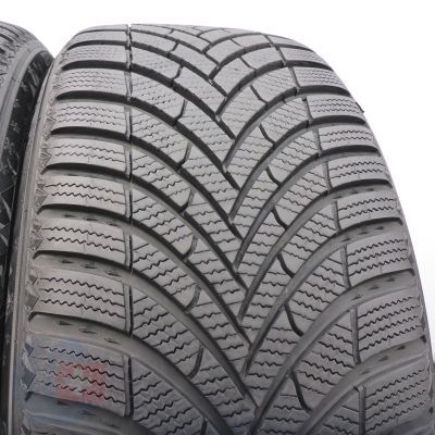 2. 225 40 19 4x SEMPERIT 225/40R19 93W XL Speed-Grip 5 Winterreifen 2025 8,8-8,2mm WIE NEU 