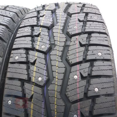 2.   235 65 16C 4x NANKANG 121/119 Ice Activa IV-1 VAN KOLCE Winterreifen  2022 