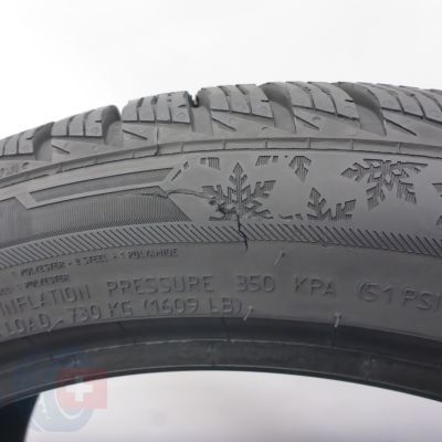 7. 245 40 18 2x BARUM 245/40 R18 97V XL Polaris5 Winterreifen 2023 7,8mm